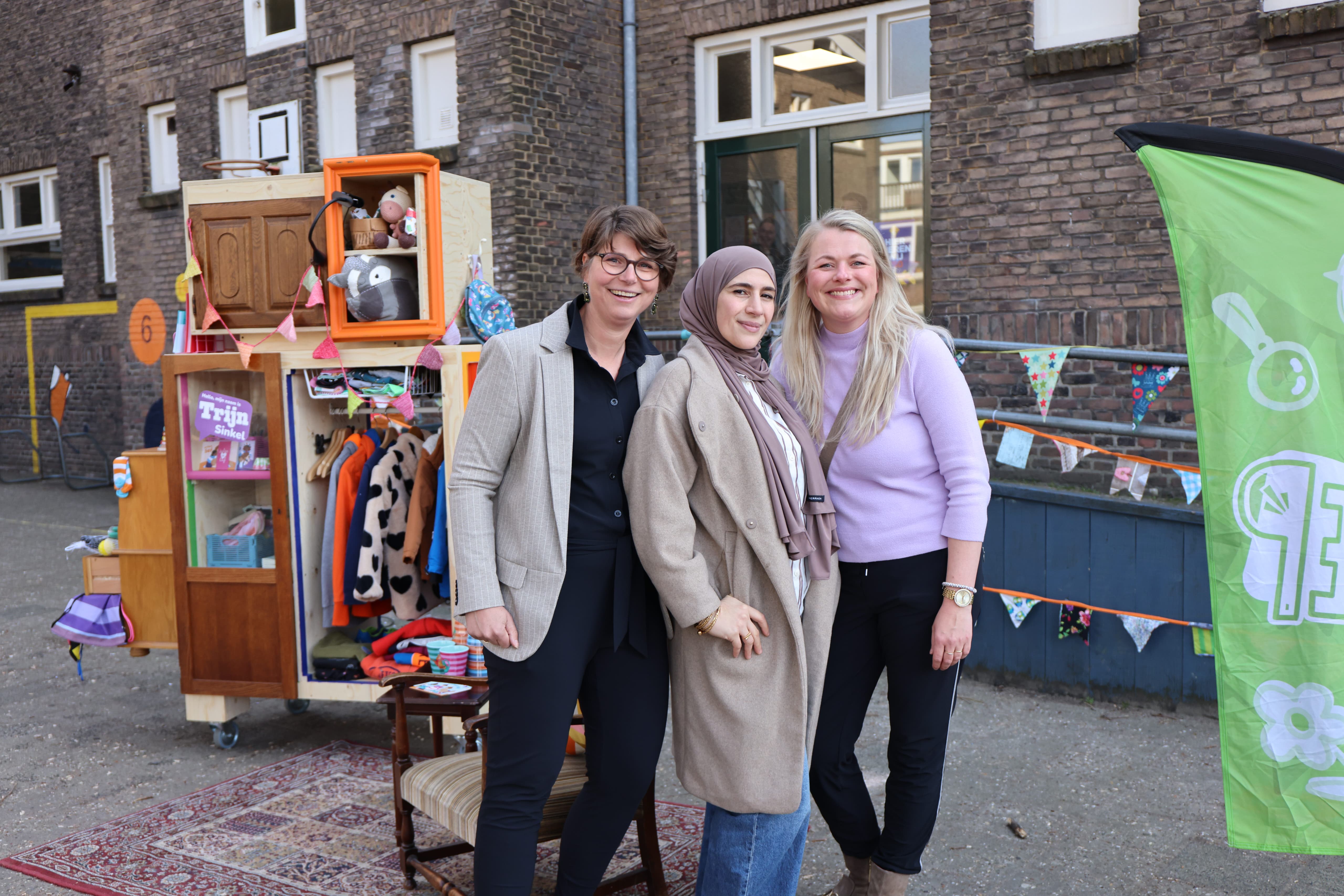 De winkel van Sinkel...